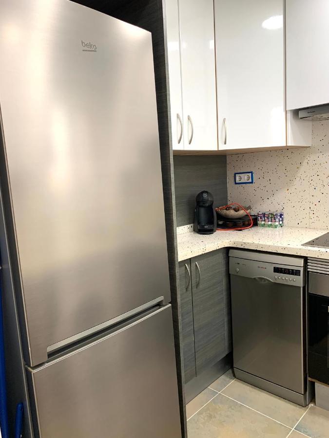 Apartamento Rivera Cambrils Kültér fotó